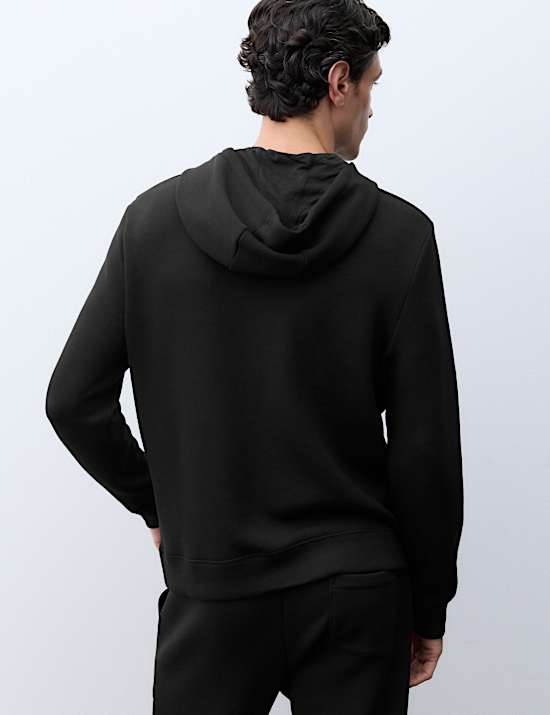 Modal Rich Scuba Hoodie