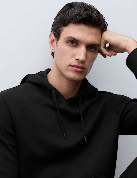 Modal Rich Scuba Hoodie