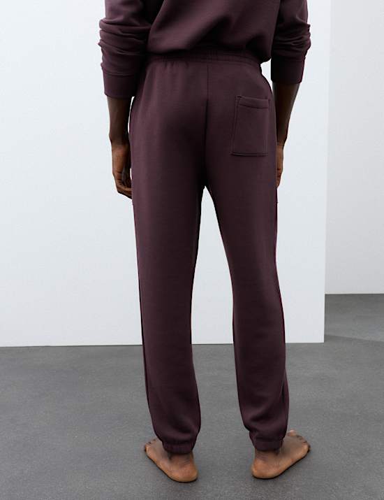 Regular Fit Modal Rich Scuba Joggers