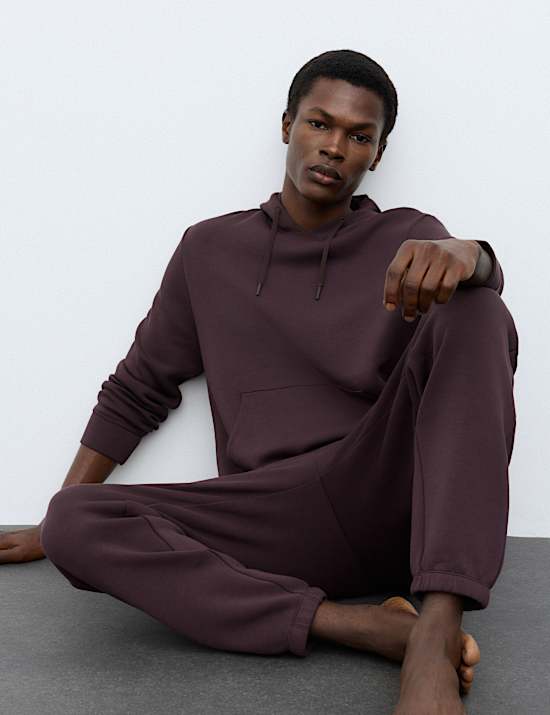 Regular Fit Modal Rich Scuba Joggers