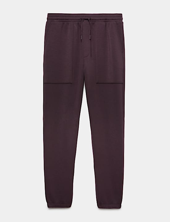Regular Fit Modal Rich Scuba Joggers