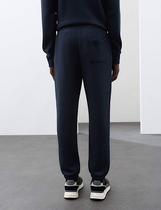 Regular Fit Modal Rich Scuba Joggers