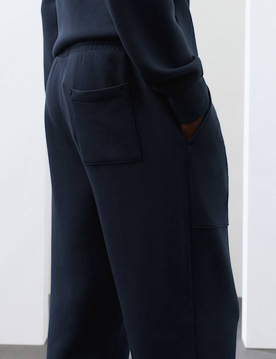 Regular Fit Modal Rich Scuba Joggers