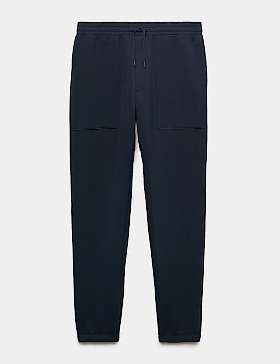 Regular Fit Modal Rich Scuba Joggers