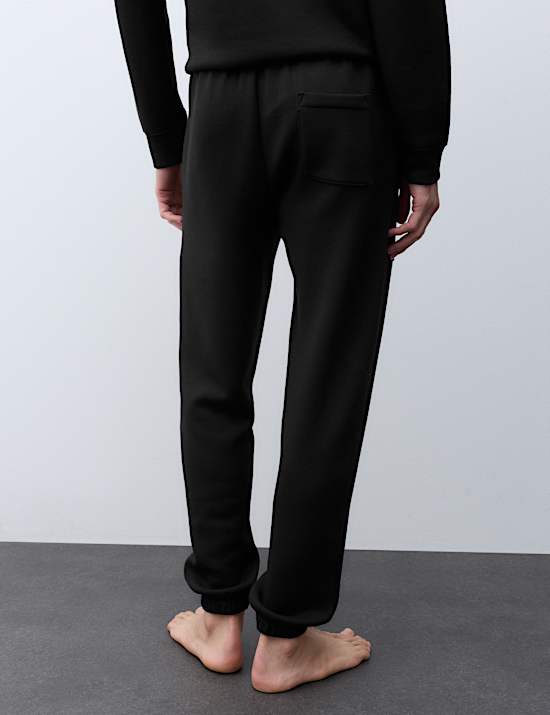 Celana Jogger Scuba Bahan Kain Modal Regular Fit