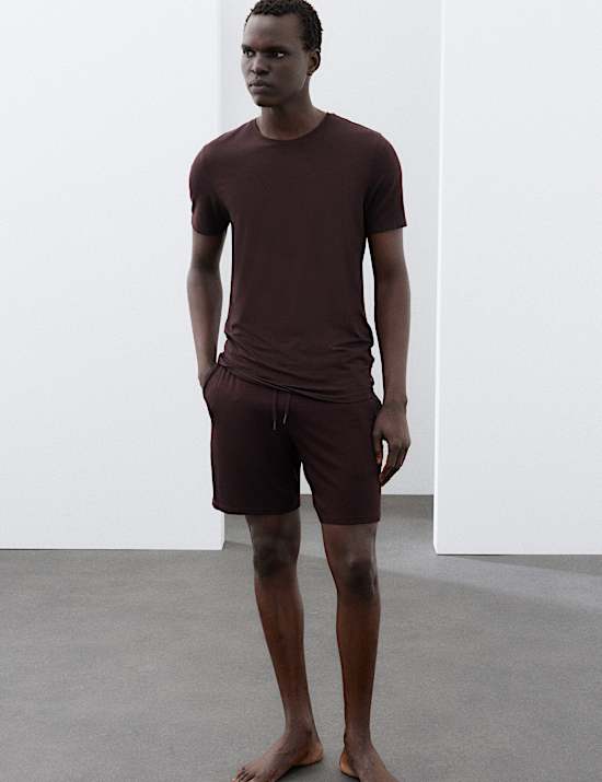Premium Supima&reg; Cotton Blend T-Shirt Vest