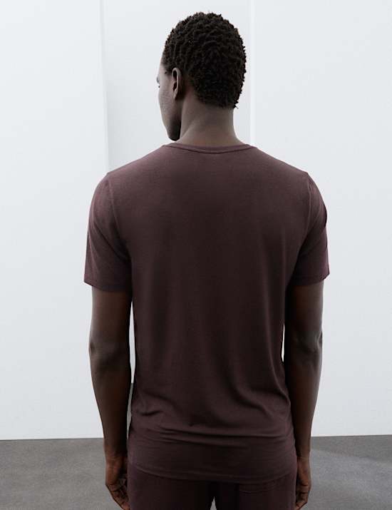 Premium Supima&reg; Cotton Blend T-Shirt Vest