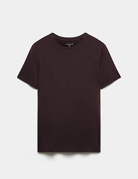 Premium Supima&reg; Cotton Blend T-Shirt Vest