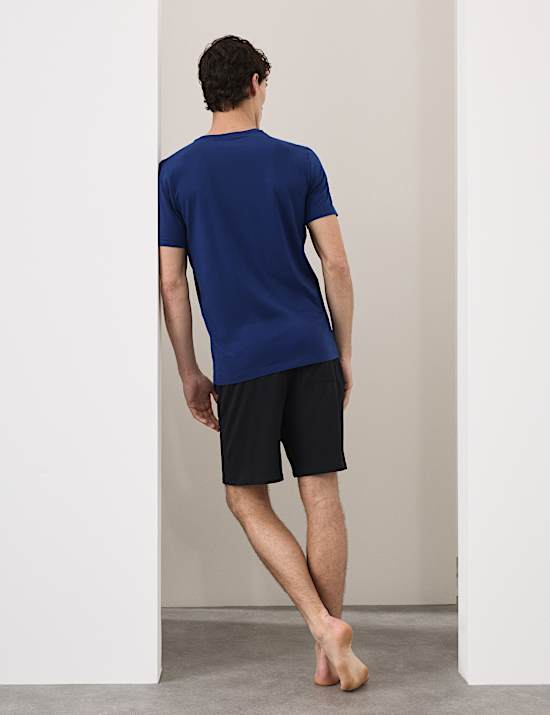 Premium Supima&reg; Cotton Blend T-Shirt Vest