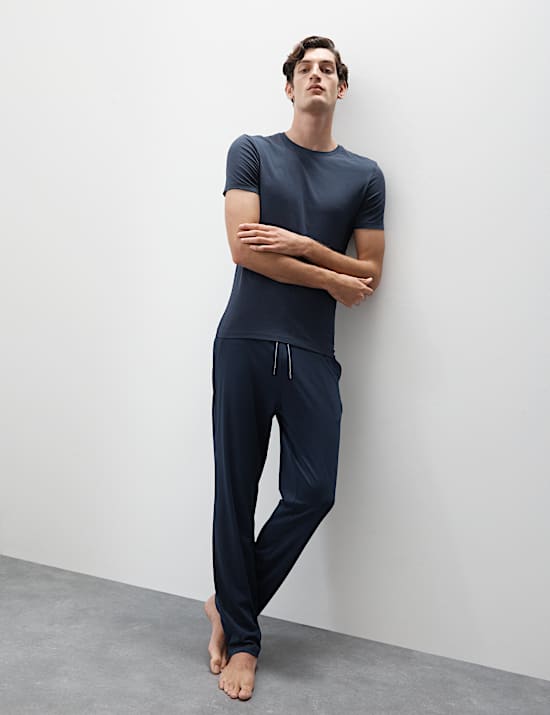 Premium Supima&reg; Cotton Blend T-Shirt Vest
