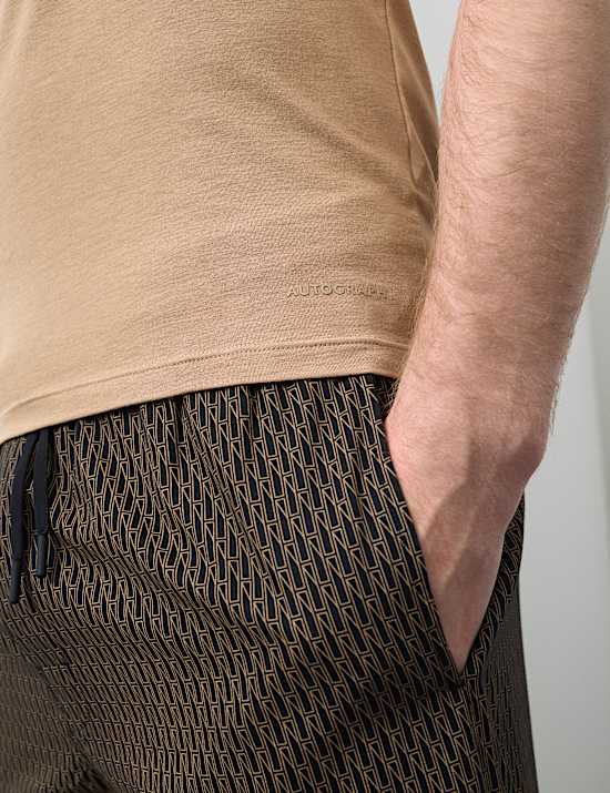 Premium Supima® Cotton Blend T-Shirt Vest