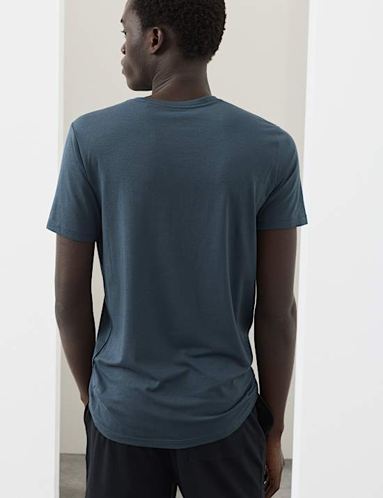 Premium Supima&reg; Cotton Blend T-Shirt Vest