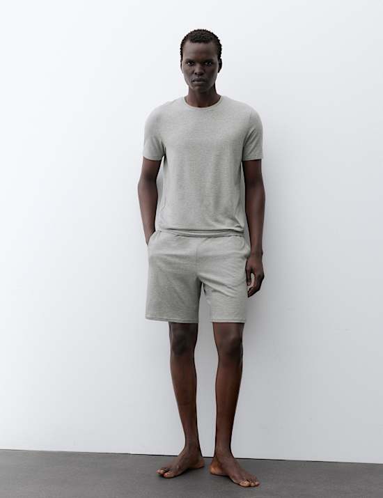 Premium Supima&reg; Cotton Blend T-Shirt Vest