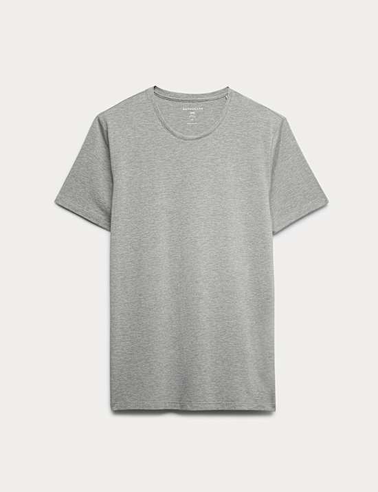 Premium Supima® Cotton Blend T-Shirt Vest