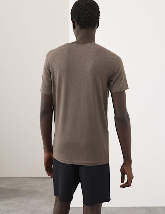 T-shirt onderhemdje van premium Supima&reg;-katoenmix