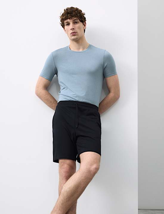 Premium Supima® Cotton Blend T-Shirt Vest