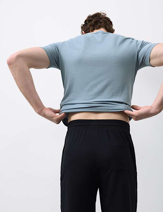 Premium Supima® Cotton Blend T-Shirt Vest