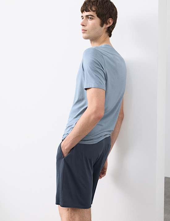 Prémiové tričkové tílko ze směsi bavlny Supima®