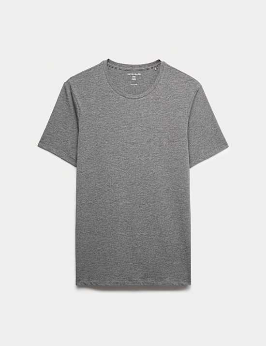 Premium Supima&reg; Cotton Blend T-Shirt Vest