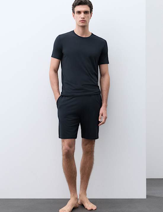 Supima&reg; Cotton&trade; Modal Loungewear Set