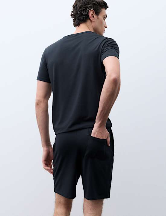 Supima&reg; Cotton&trade; Modal Loungewear Set