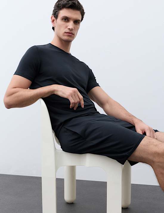 Supima&reg; Cotton&trade; Modal Loungewear Set