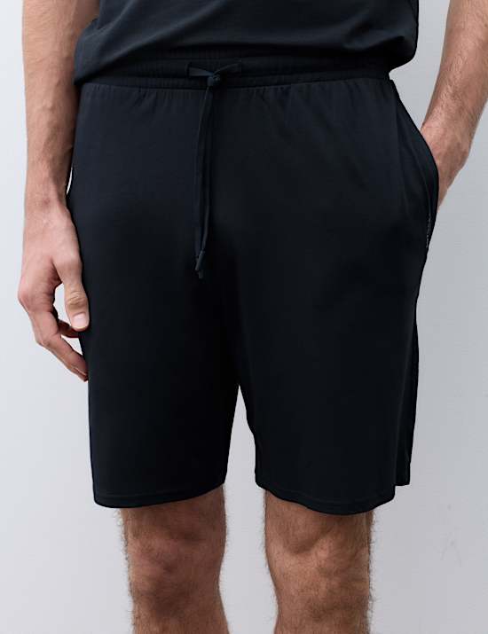 Supima&reg; Cotton&trade; Modal Loungewear Set