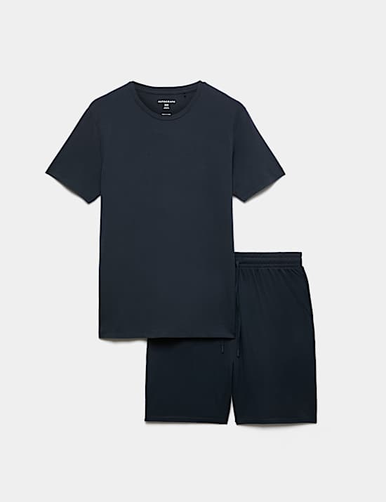Supima&reg; Cotton&trade; Modal Loungewear Set