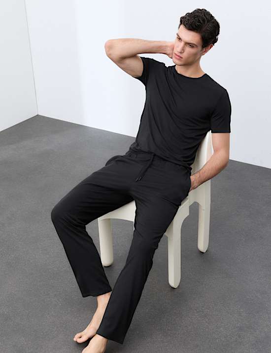 Supima&reg; Cotton Modal Loungewear Set