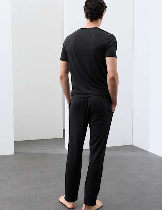 Supima&reg; Cotton Modal Loungewear Set
