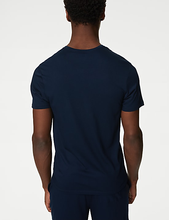 Supima® Cotton Modal TShirt Vest