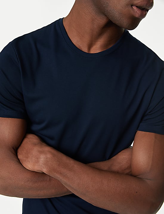 Supima® Cotton Modal TShirt Vest