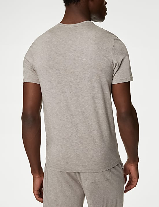 Supima&reg; Cotton Modal TShirt Vest