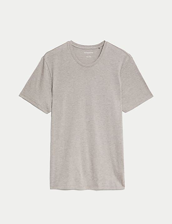 Supima&reg; Cotton Modal TShirt Vest