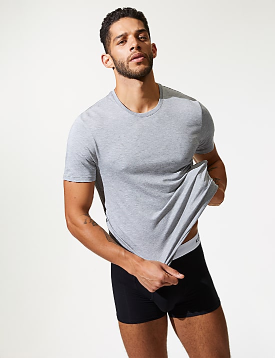 Supima® Cotton Modal TShirt Vest