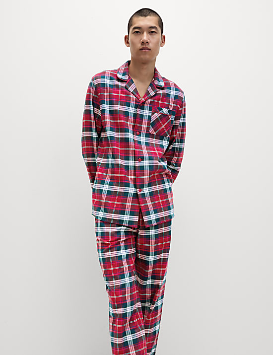 M and s mens short pyjamas hot sale