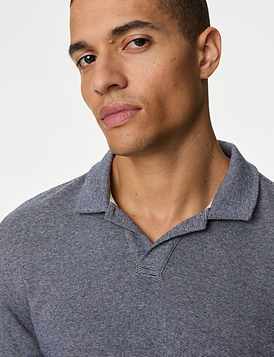 Pure Cotton Loungewear Top