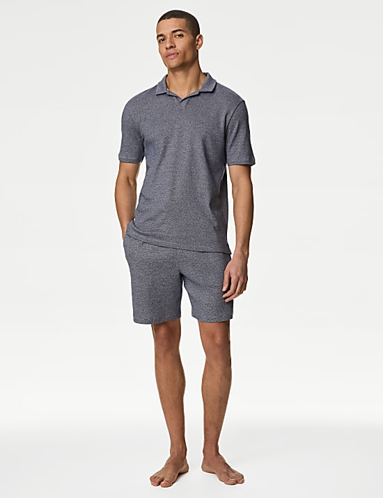 Pure Cotton Loungewear Top