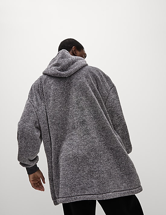 Fleece Hoodie