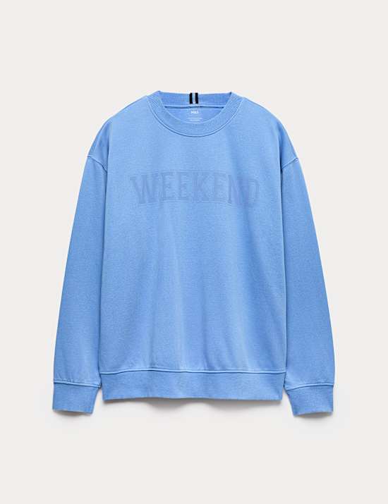 Cotton Rich Printed Pyjama Top