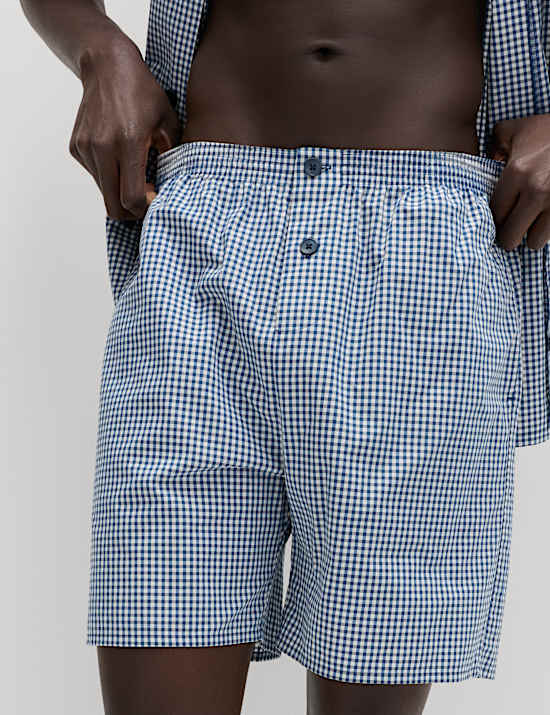 Pure Cotton Polka Dot Pyjama Set