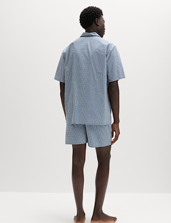 Pure Cotton Polka Dot Pyjama Set