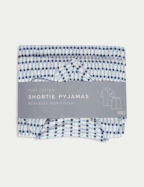 Pure Cotton Printed Pyjama Set