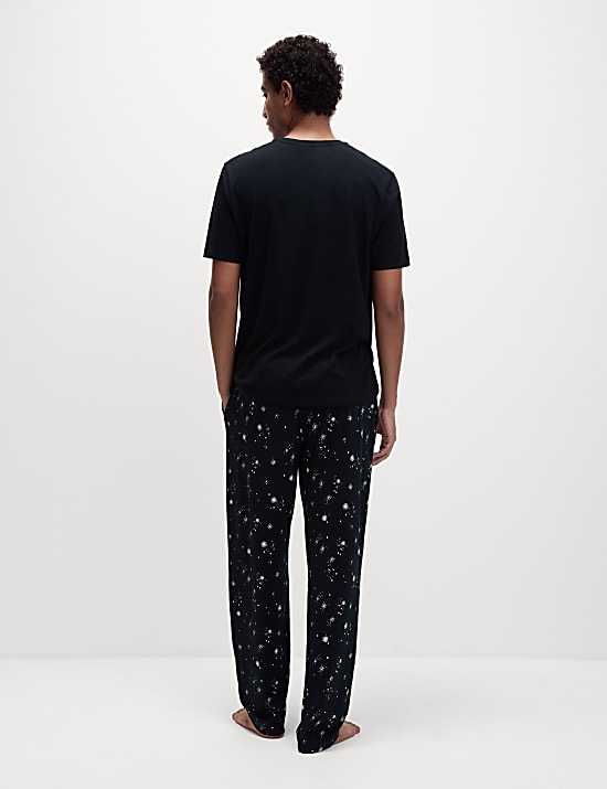 Pure Cotton Eid Pyjama Set