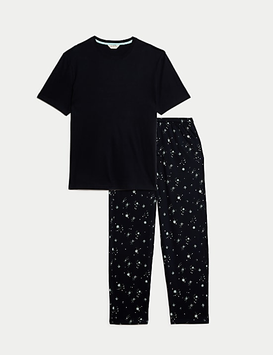 Pure Cotton Eid Pyjama Set