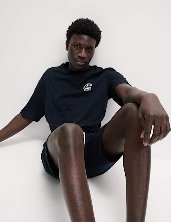 Pure Cotton Dad Dancing Pyjama Set