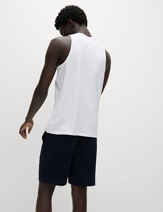 Pure Cotton Vest