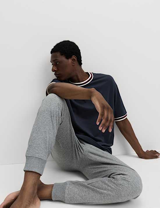 Pure Cotton Loungewear Top