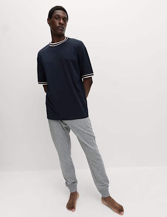 Pure Cotton Loungewear Top