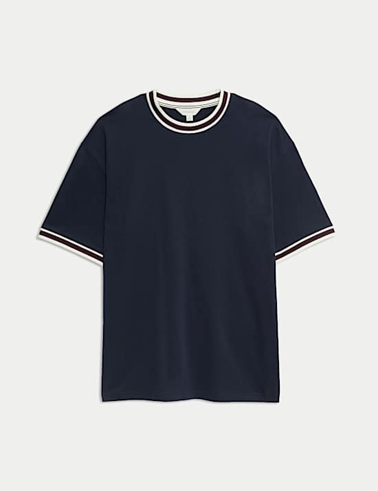 Pure Cotton Loungewear Top